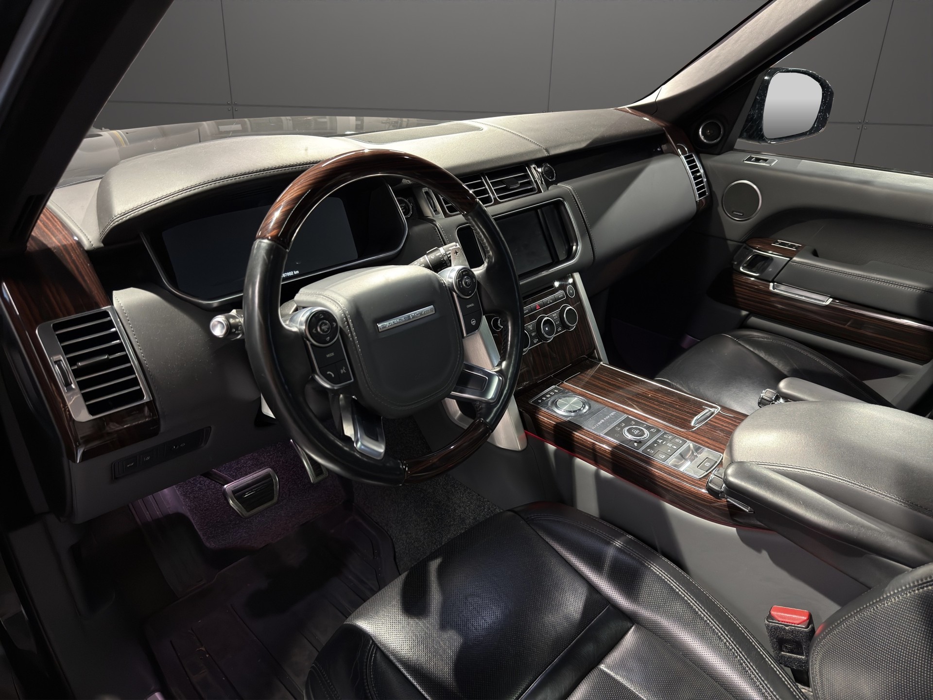 LAND ROVER Range Rover LWB 5.0 V8 SC SV Autobiography Autom.-image-6