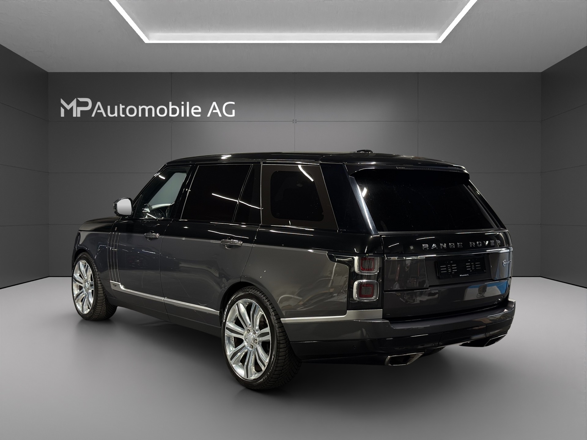 LAND ROVER Range Rover LWB 5.0 V8 SC SV Autobiography Autom.-image-4