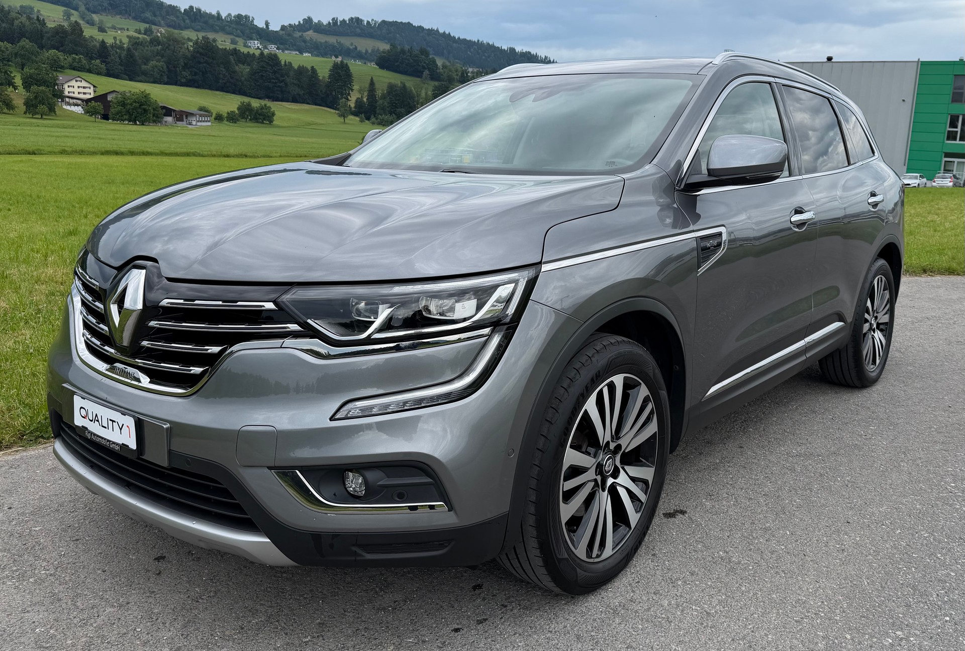 RENAULT Koleos 2.0 dCi Initiale Paris 4x4 Xtronic CVT