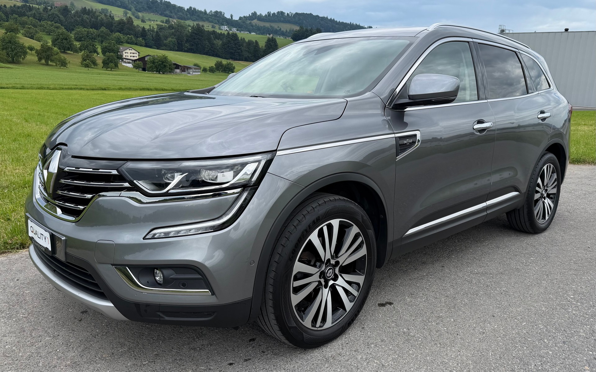 RENAULT Koleos 2.0 dCi Initiale Paris 4x4 Xtronic CVT-image-1