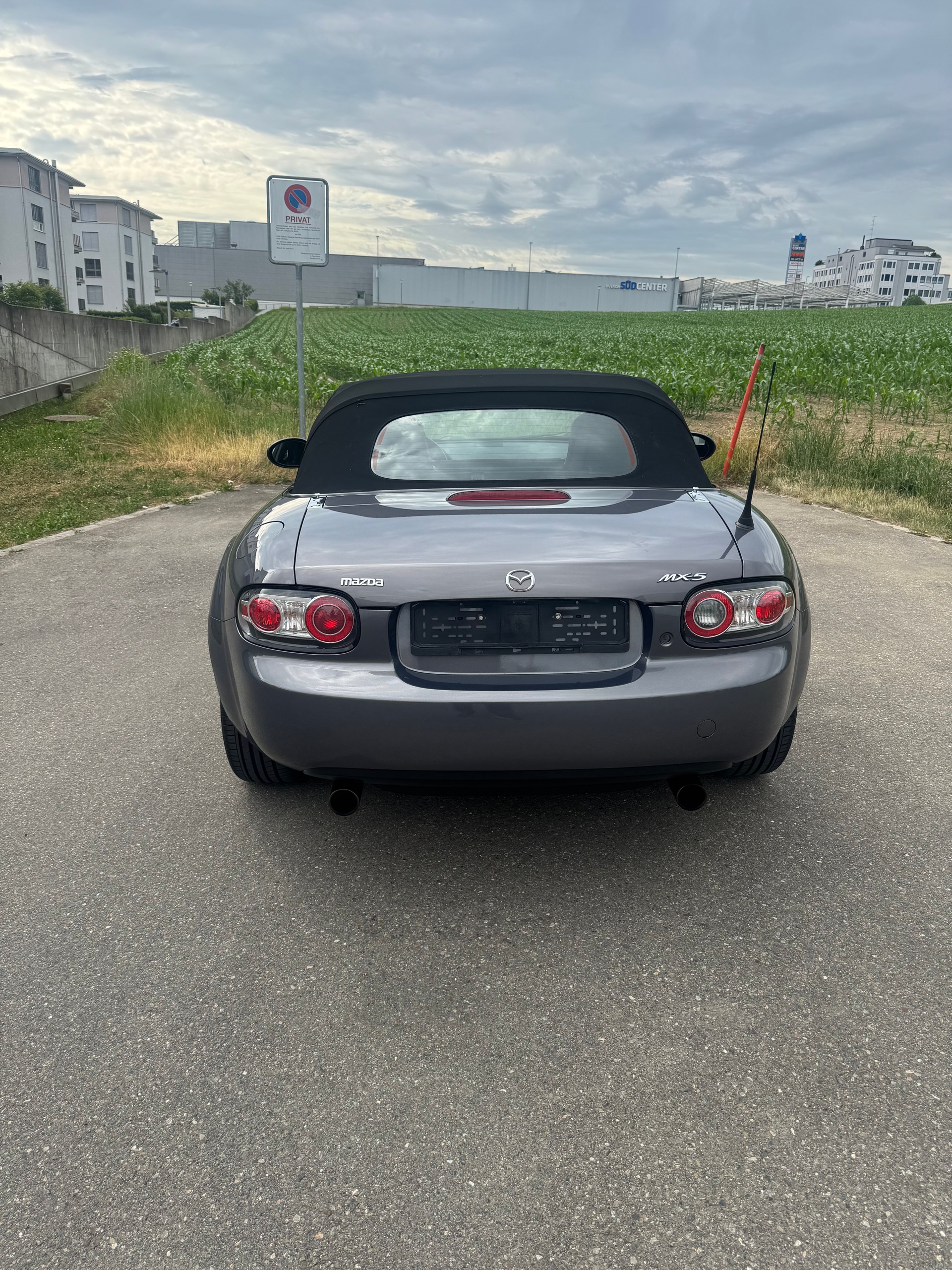 MAZDA MX-5 2.0i 16V Exclusive-image-5