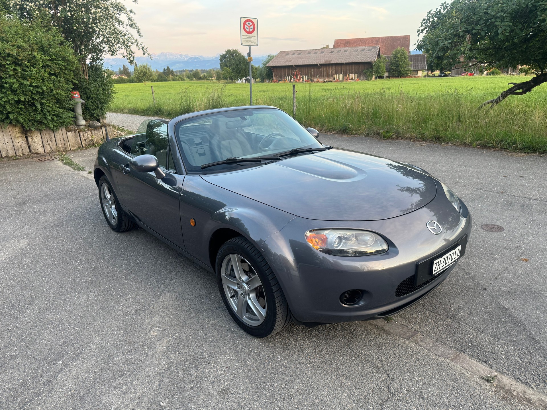 MAZDA MX-5 2.0i 16V Exclusive-image-6