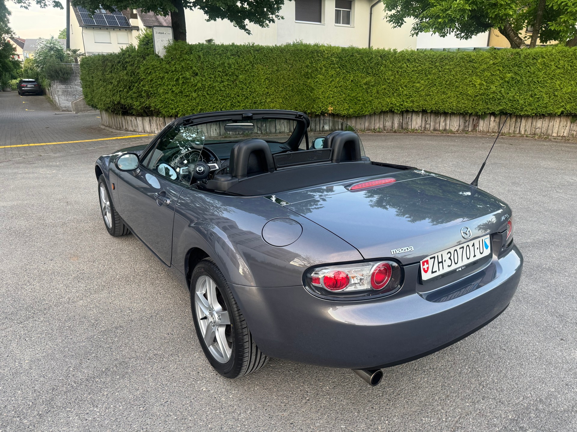 MAZDA MX-5 2.0i 16V Exclusive-image-9