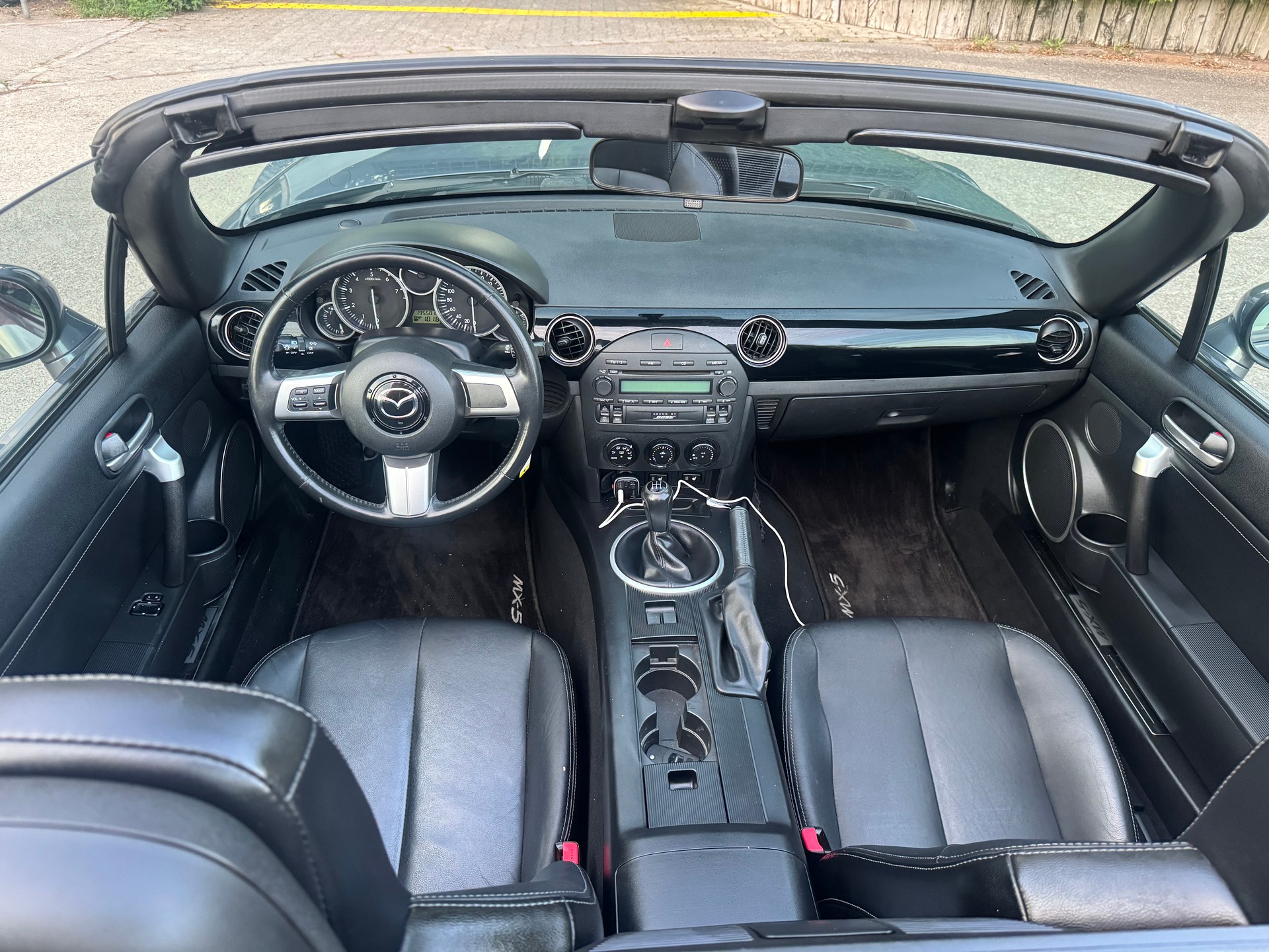 MAZDA MX-5 2.0i 16V Exclusive-image-13