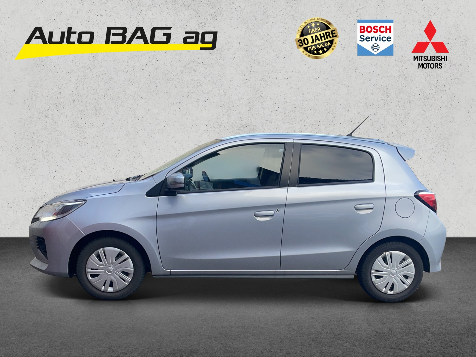 MITSUBISHI Space Star 1.2 MIVEC Intense-image-1