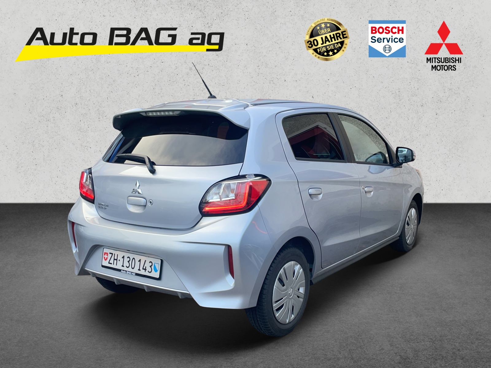 MITSUBISHI Space Star 1.2 MIVEC Intense-image-4