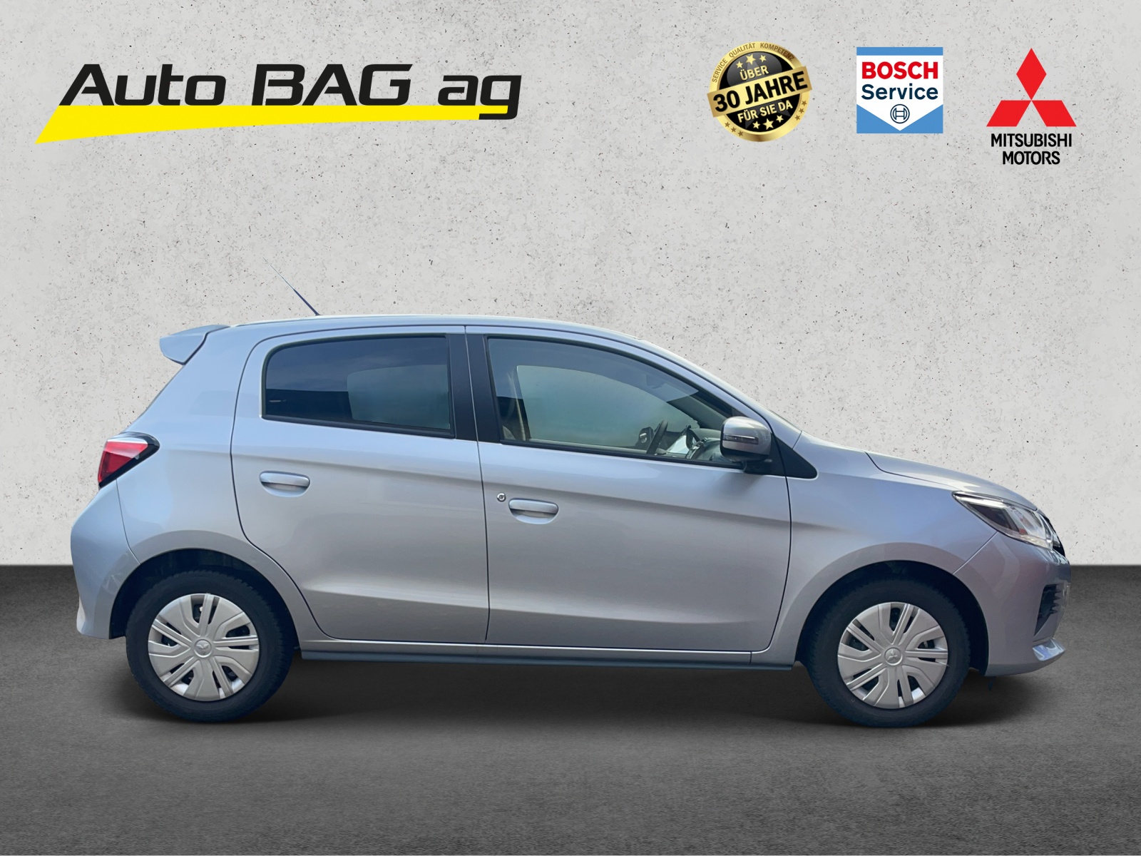 MITSUBISHI Space Star 1.2 MIVEC Intense-image-5