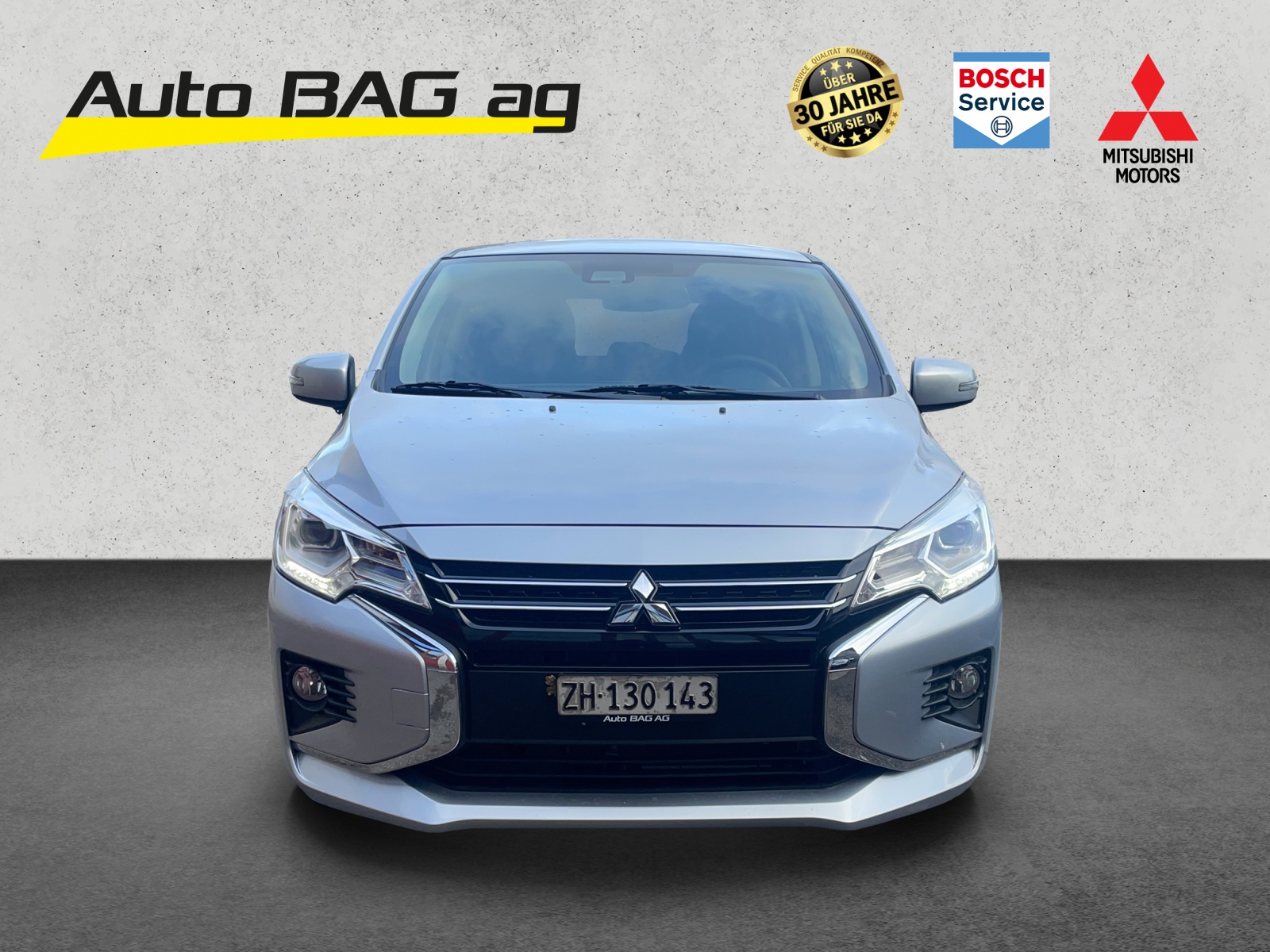 MITSUBISHI Space Star 1.2 MIVEC Intense-image-7