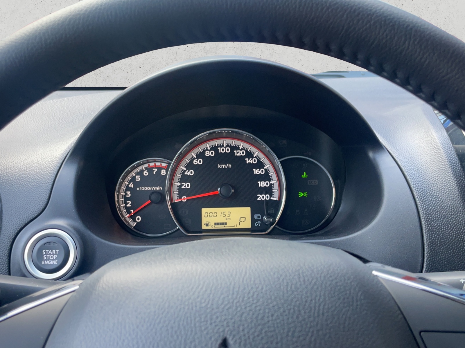 MITSUBISHI Space Star 1.2 MIVEC Intense-image-9