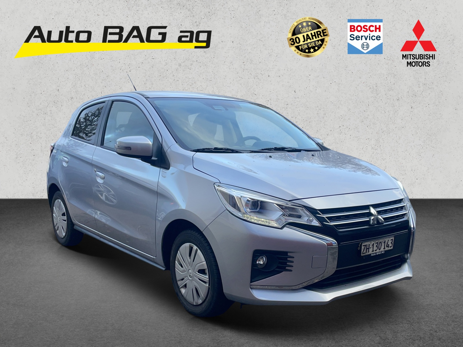 MITSUBISHI Space Star 1.2 MIVEC Intense-image-6