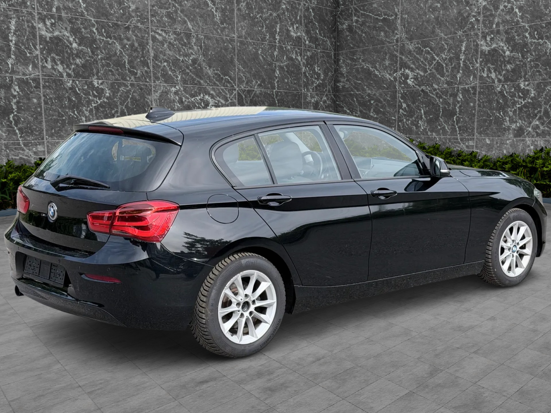 BMW 118i Urban Line-image-4