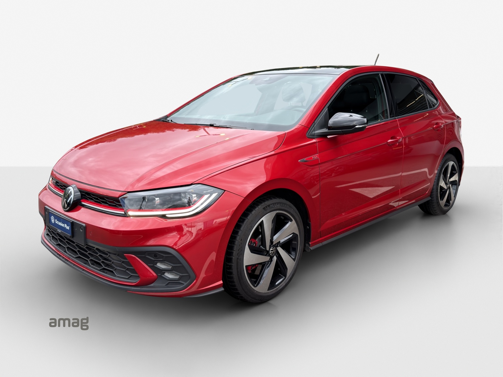 VW Polo 2.0 TSI GTI DSG
