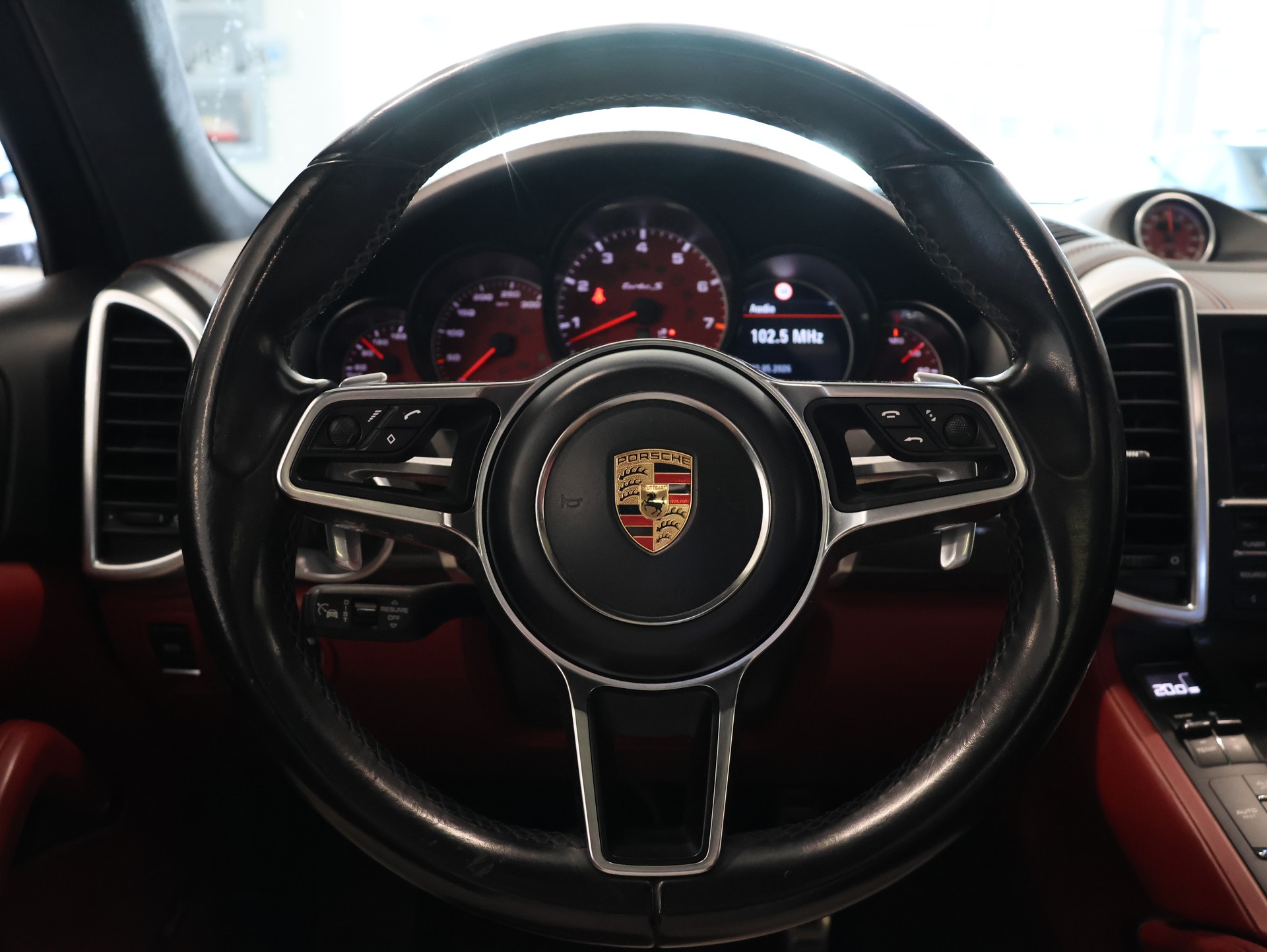 PORSCHE Cayenne Turbo S *Burmester* *360 Kamera* *Panorama*-image-18