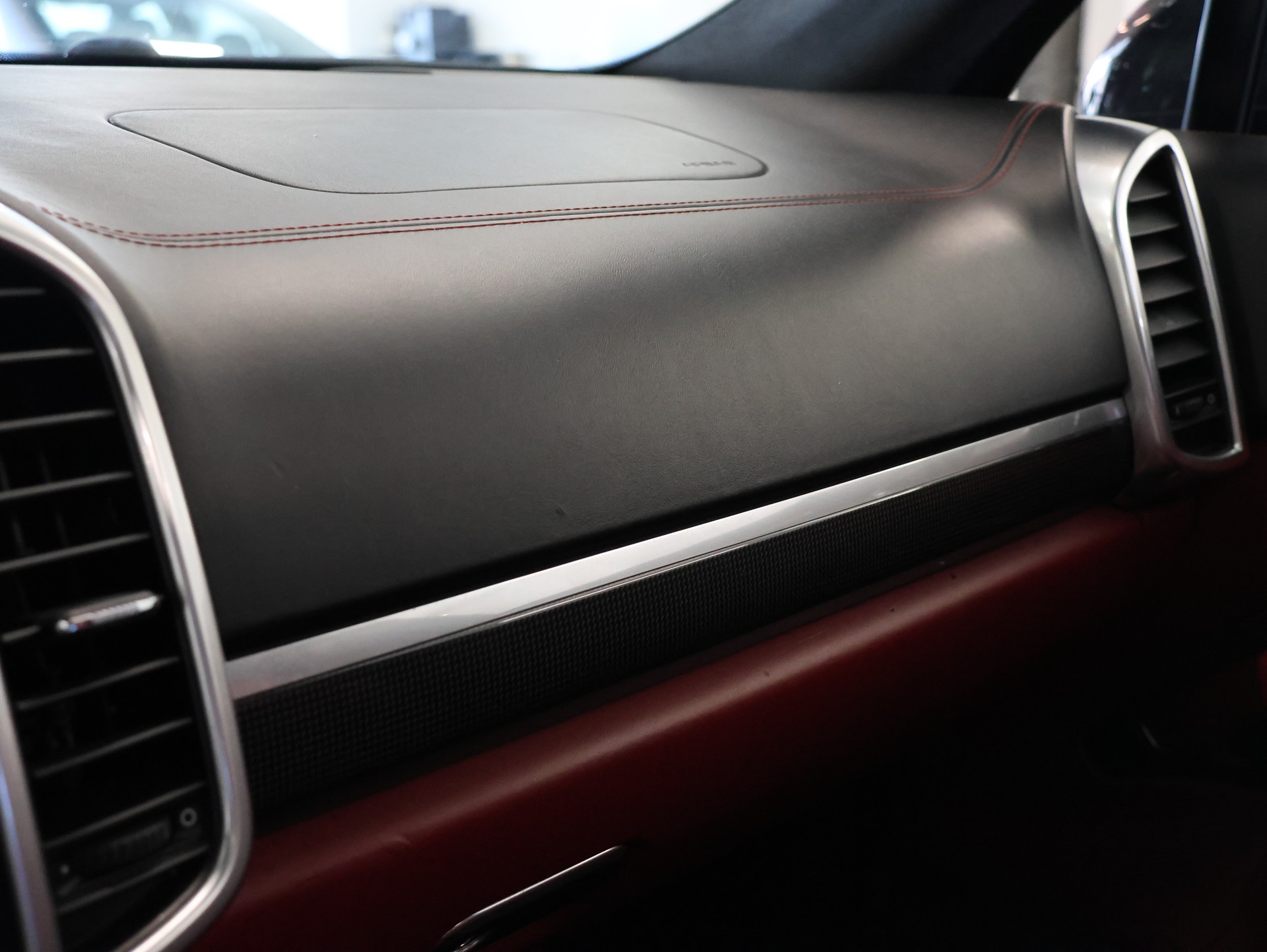 PORSCHE Cayenne Turbo S *Burmester* *360 Kamera* *Panorama*-image-28