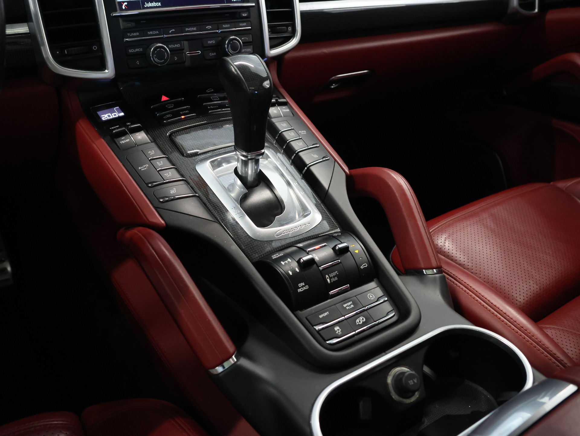PORSCHE Cayenne Turbo S *Burmester* *360 Kamera* *Panorama*-image-27