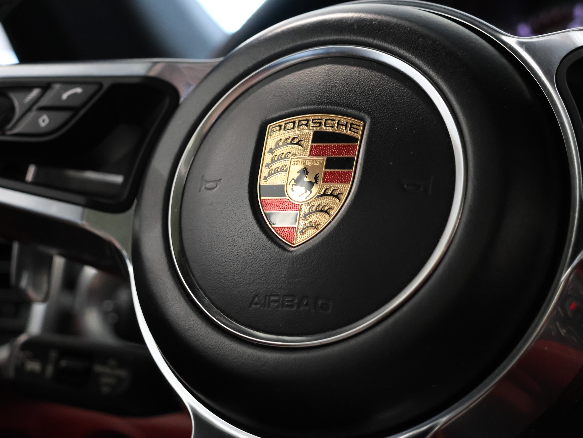 PORSCHE Cayenne Turbo S *Burmester* *360 Kamera* *Panorama*-image-19