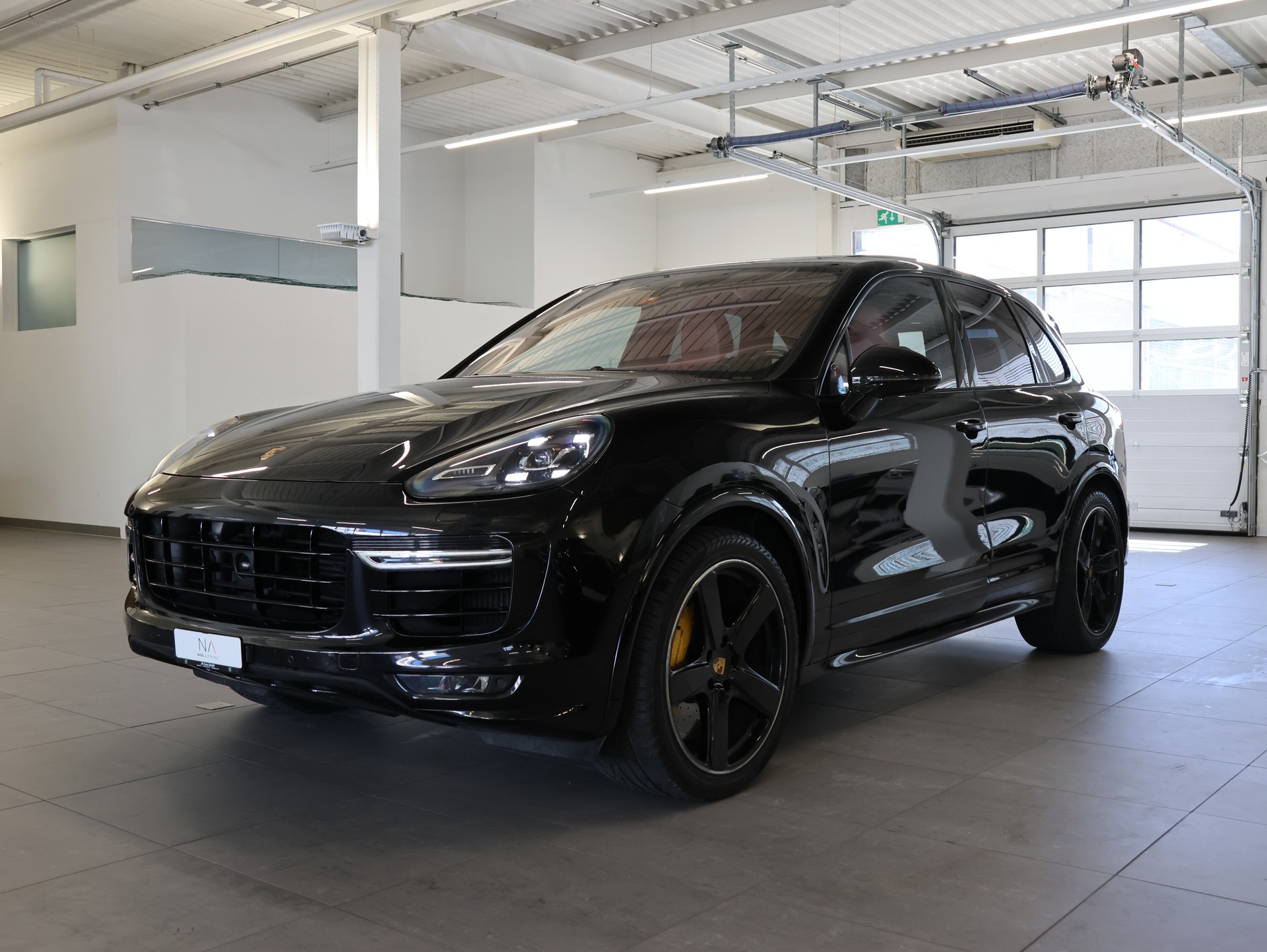 PORSCHE Cayenne Turbo S *Burmester* *360 Kamera* *Panorama*-showroom-element-3