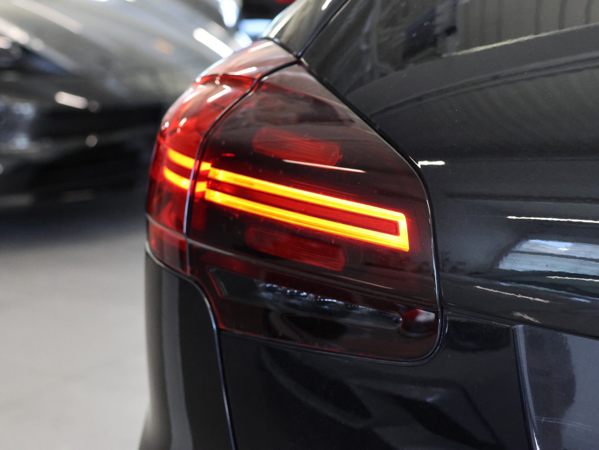 PORSCHE Cayenne Turbo S *Burmester* *360 Kamera* *Panorama*-image-10