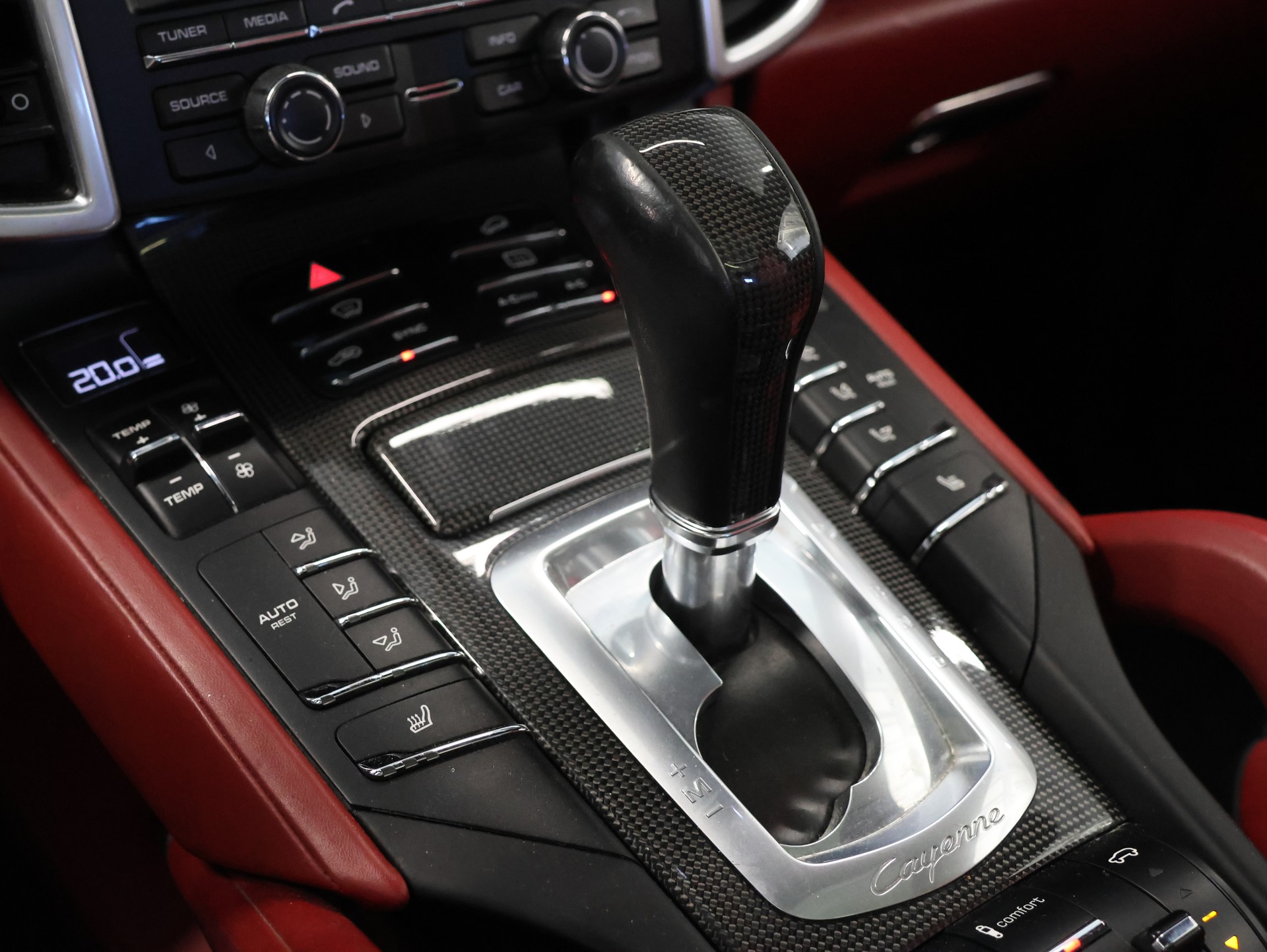 PORSCHE Cayenne Turbo S *Burmester* *360 Kamera* *Panorama*-image-24