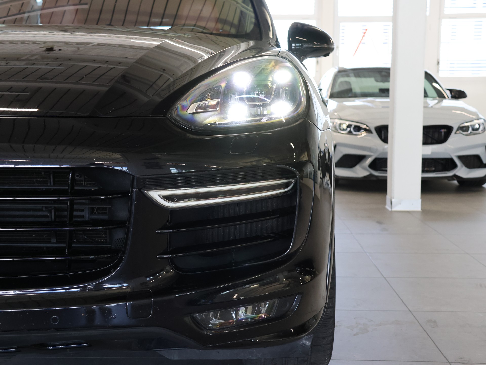 PORSCHE Cayenne Turbo S *Burmester* *360 Kamera* *Panorama*-image-8
