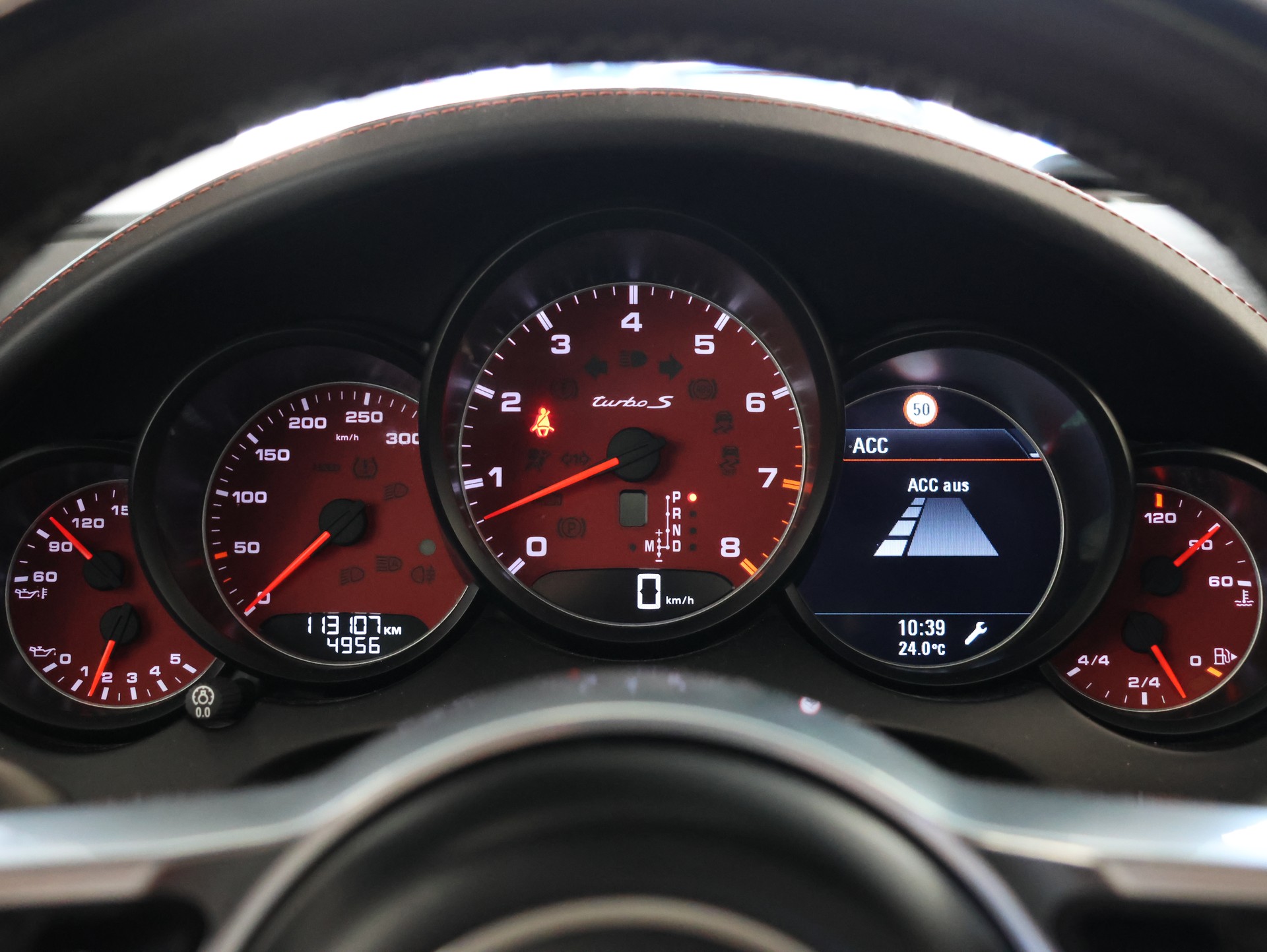 PORSCHE Cayenne Turbo S *Burmester* *360 Kamera* *Panorama*-image-20