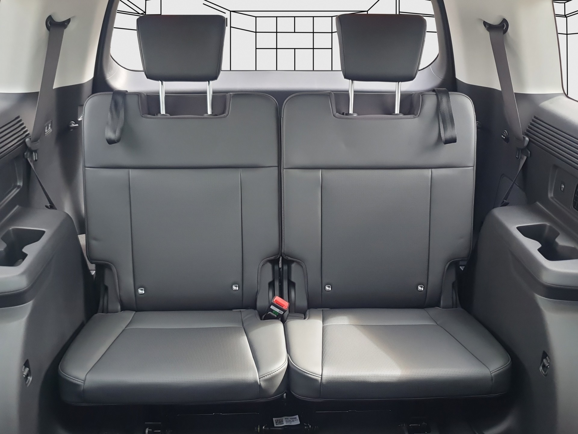 HYUNDAI Santa Fe 1.6 HEV ALL-NEW Amplia Sunroof 7pl.-image-13
