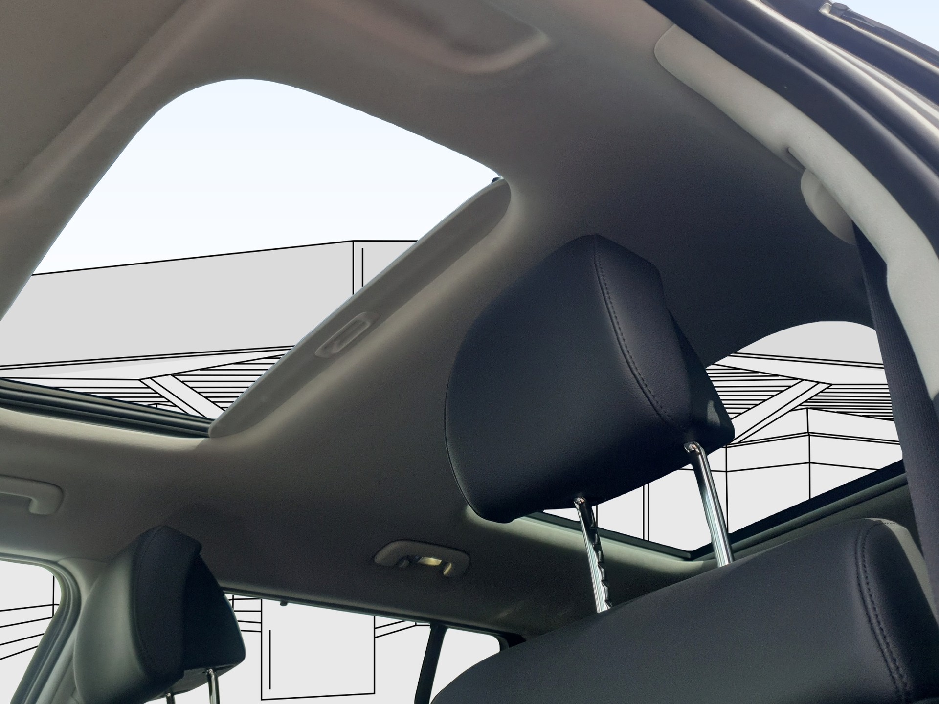 HYUNDAI Santa Fe 1.6 HEV ALL-NEW Amplia Sunroof 7pl.-image-11