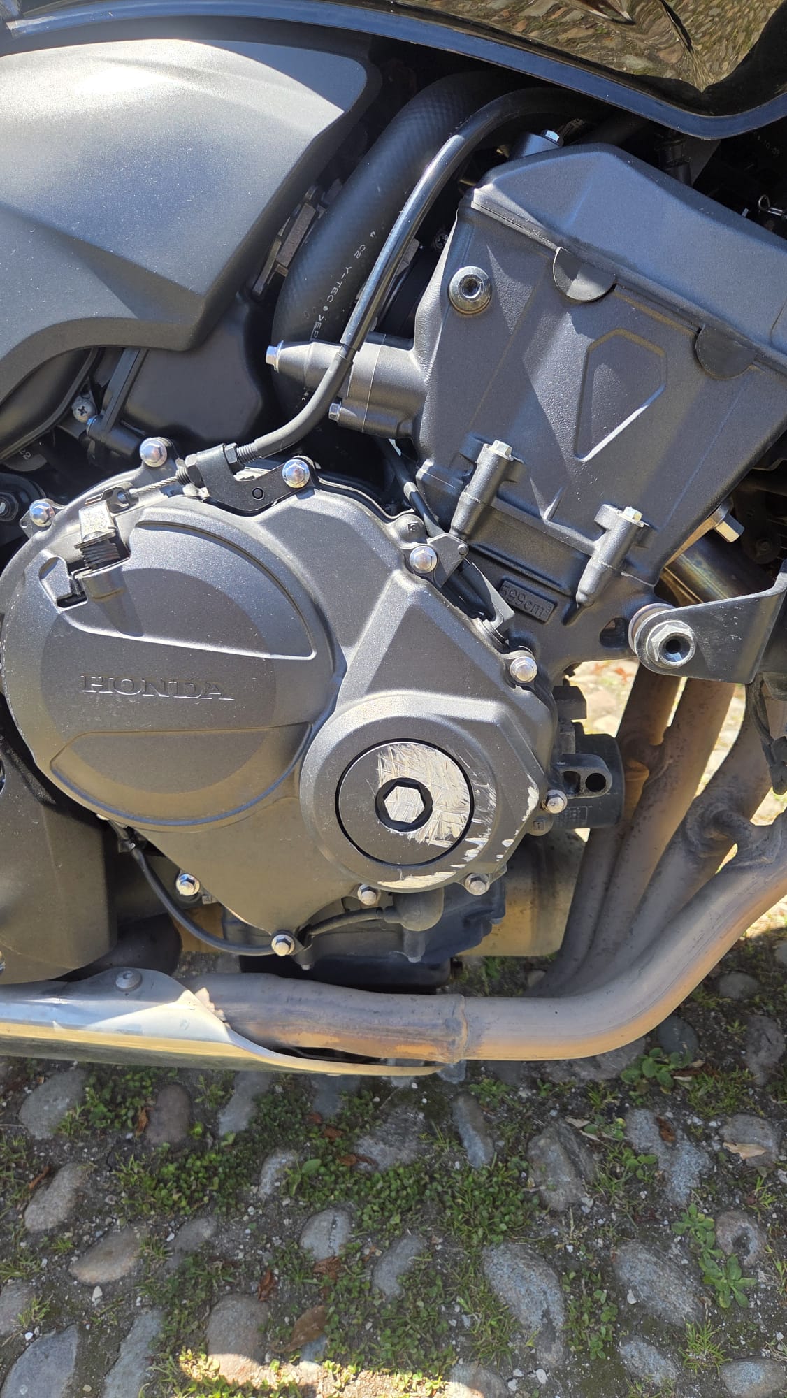 HONDA CB 600 F ABS Hornet-image-5