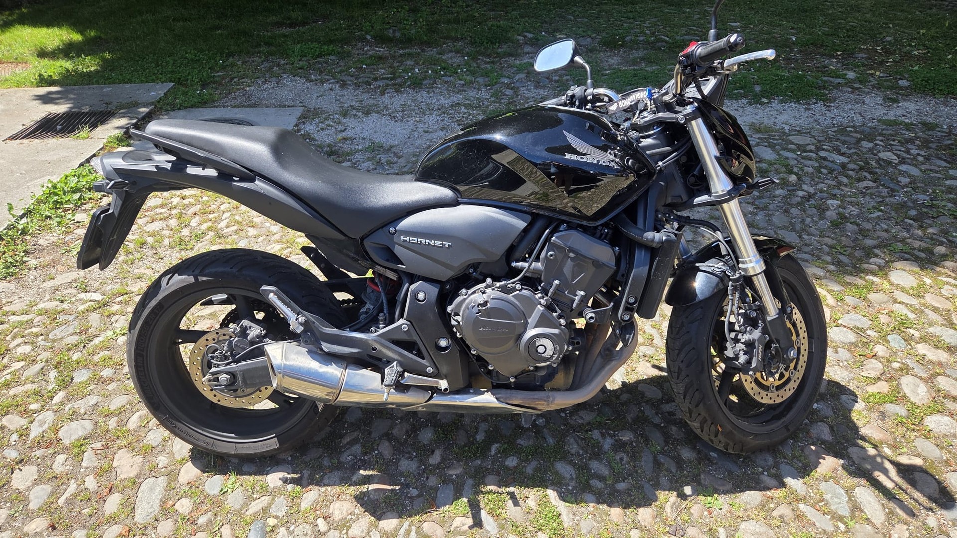HONDA CB 600 F ABS Hornet-image-4