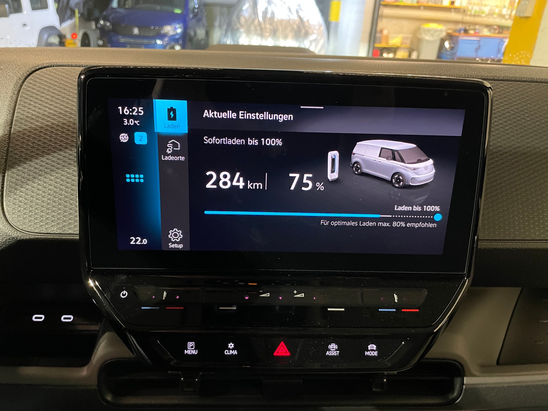 VW ID. Buzz Cargo-image-14
