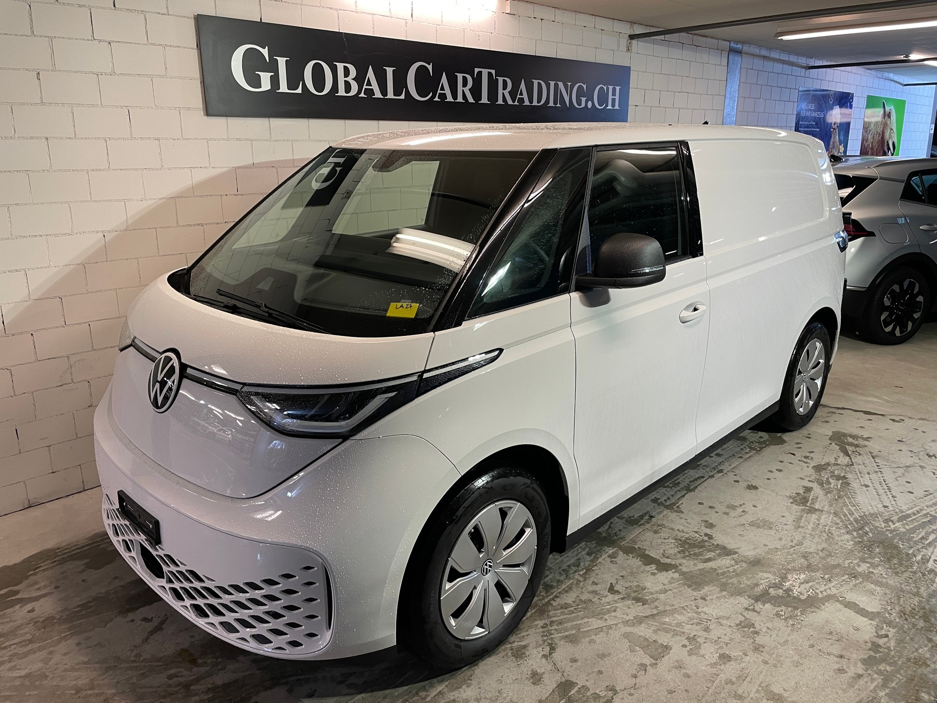 VW ID. Buzz Cargo