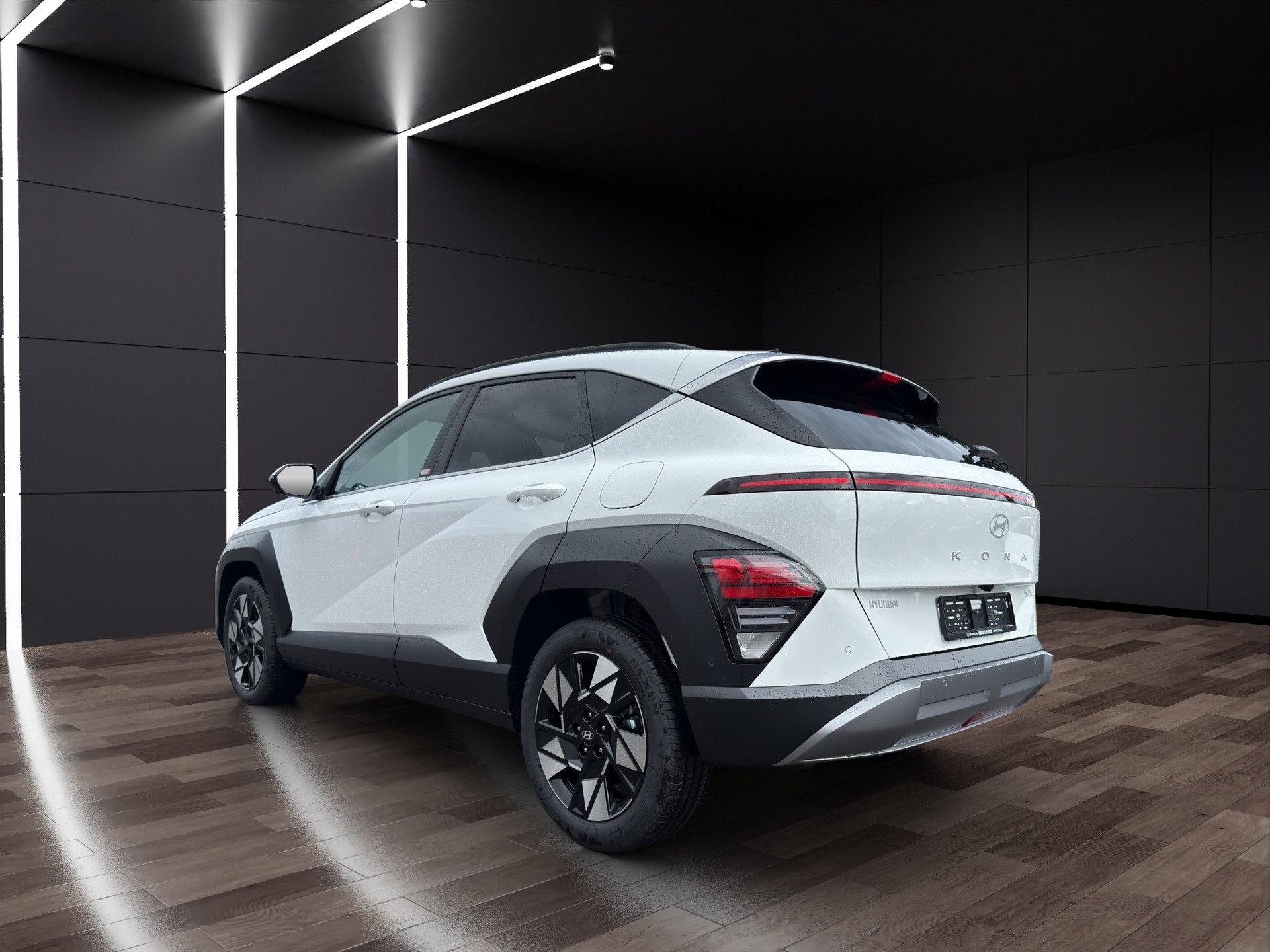 HYUNDAI Kona 1.6 GDi HEV Amplia DCT-image-6