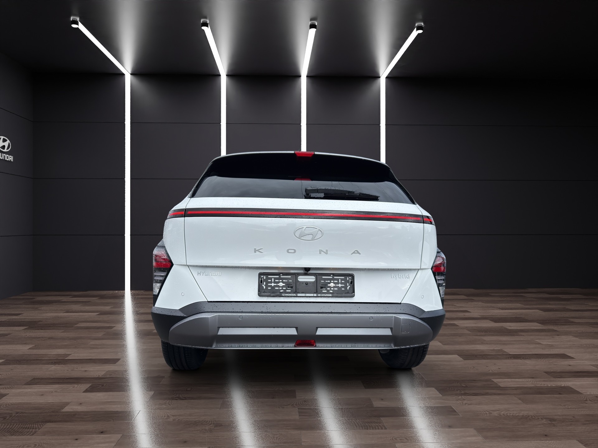 HYUNDAI Kona 1.6 GDi HEV Amplia DCT-image-5