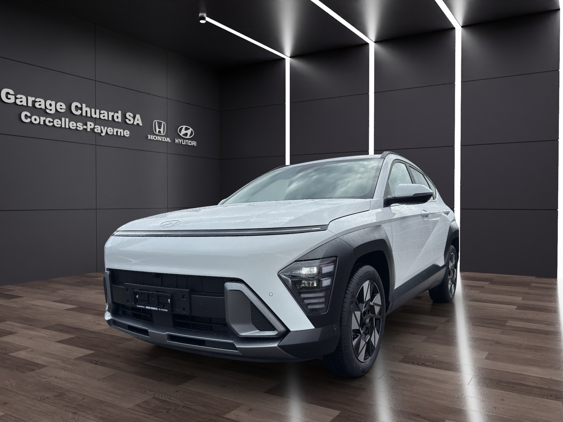 HYUNDAI Kona 1.6 GDi HEV Amplia DCT