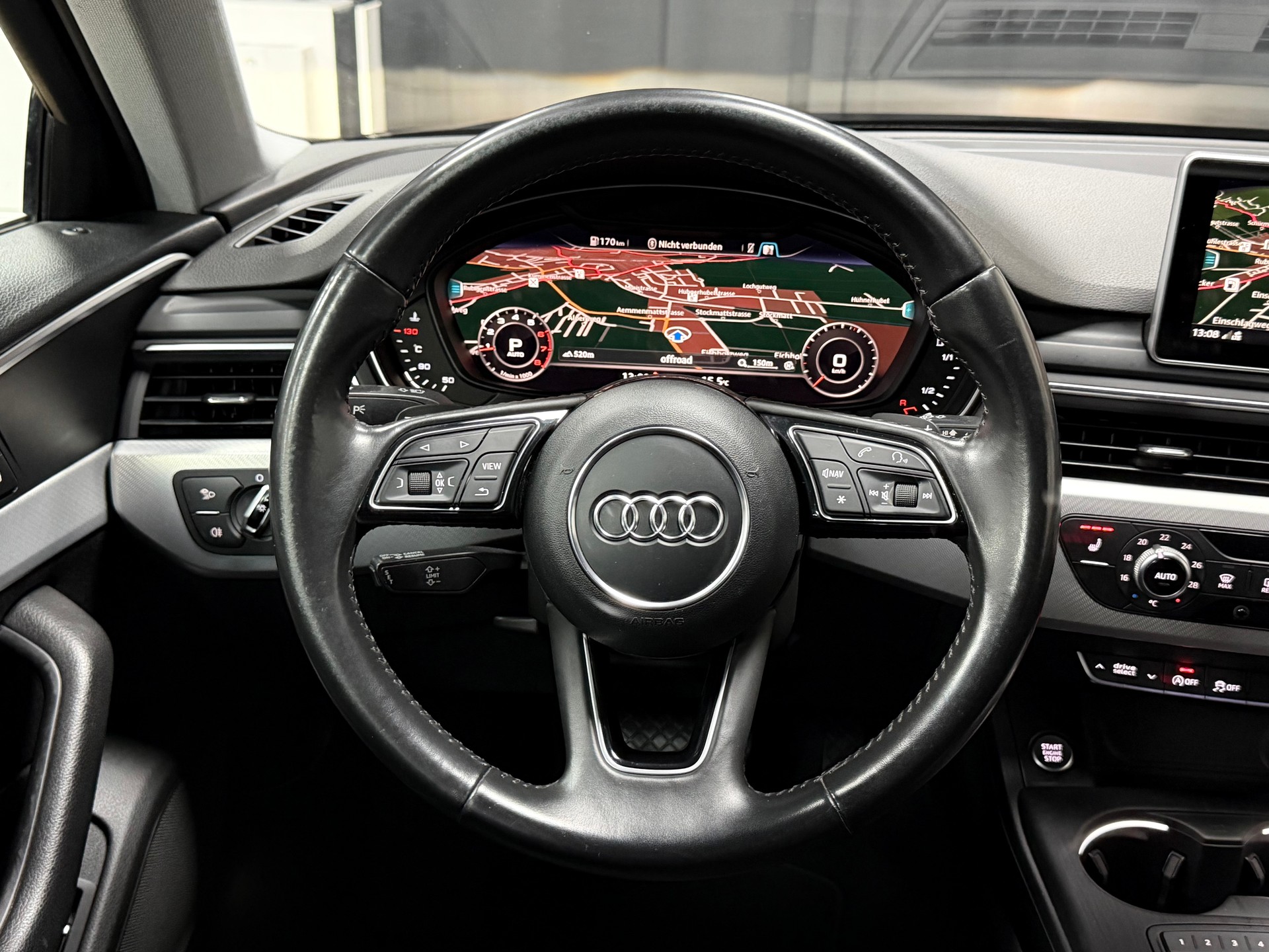 AUDI A4 Limousine 2.0 TFSI Sport S-tronic-image-12