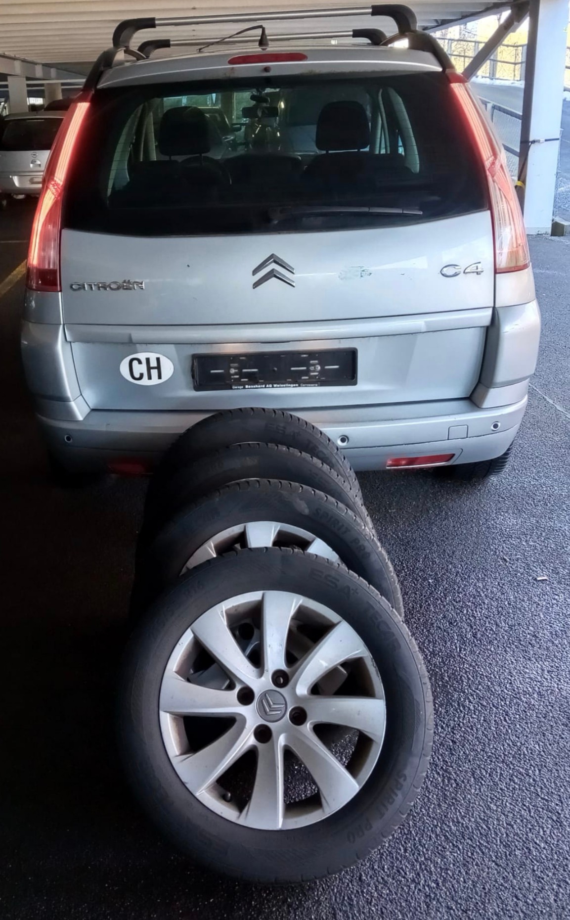 CITROEN Grand C4 Picasso 1.6 HDI 16V Dynamique-image-5