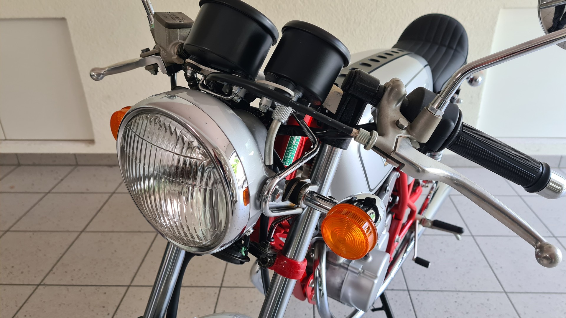 HONDA CB 50 DREAM-image-6