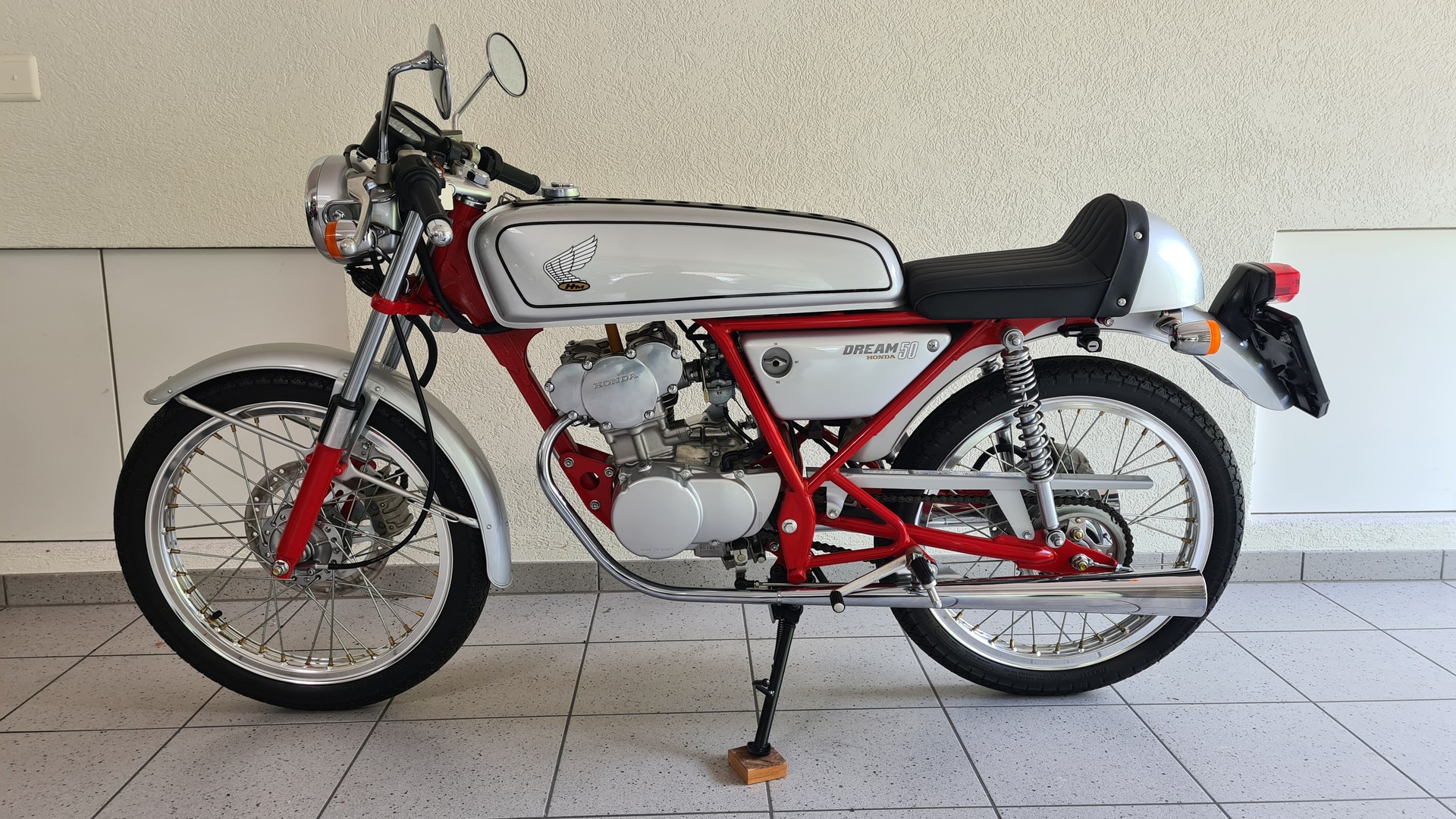 HONDA CB 50 DREAM-image-3