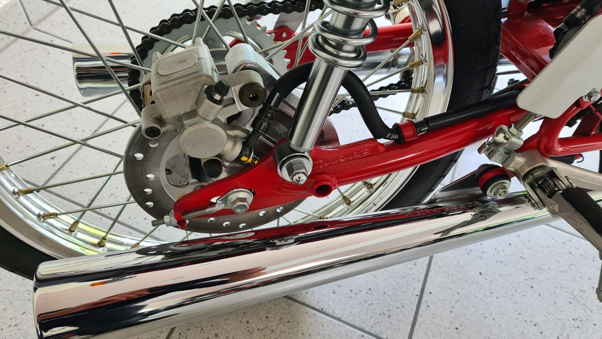 HONDA CB 50 DREAM-image-13