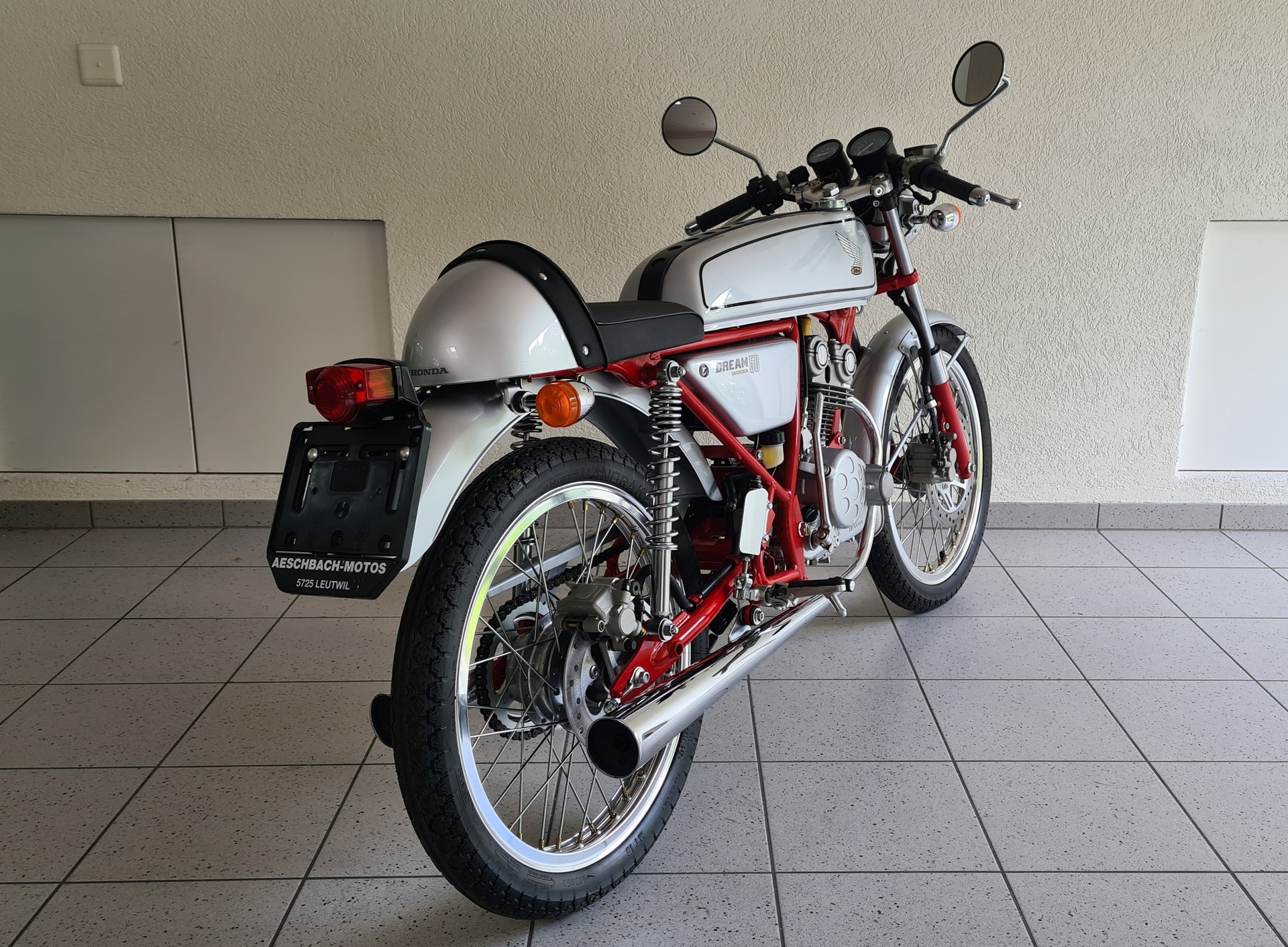 HONDA CB 50 DREAM-image-5