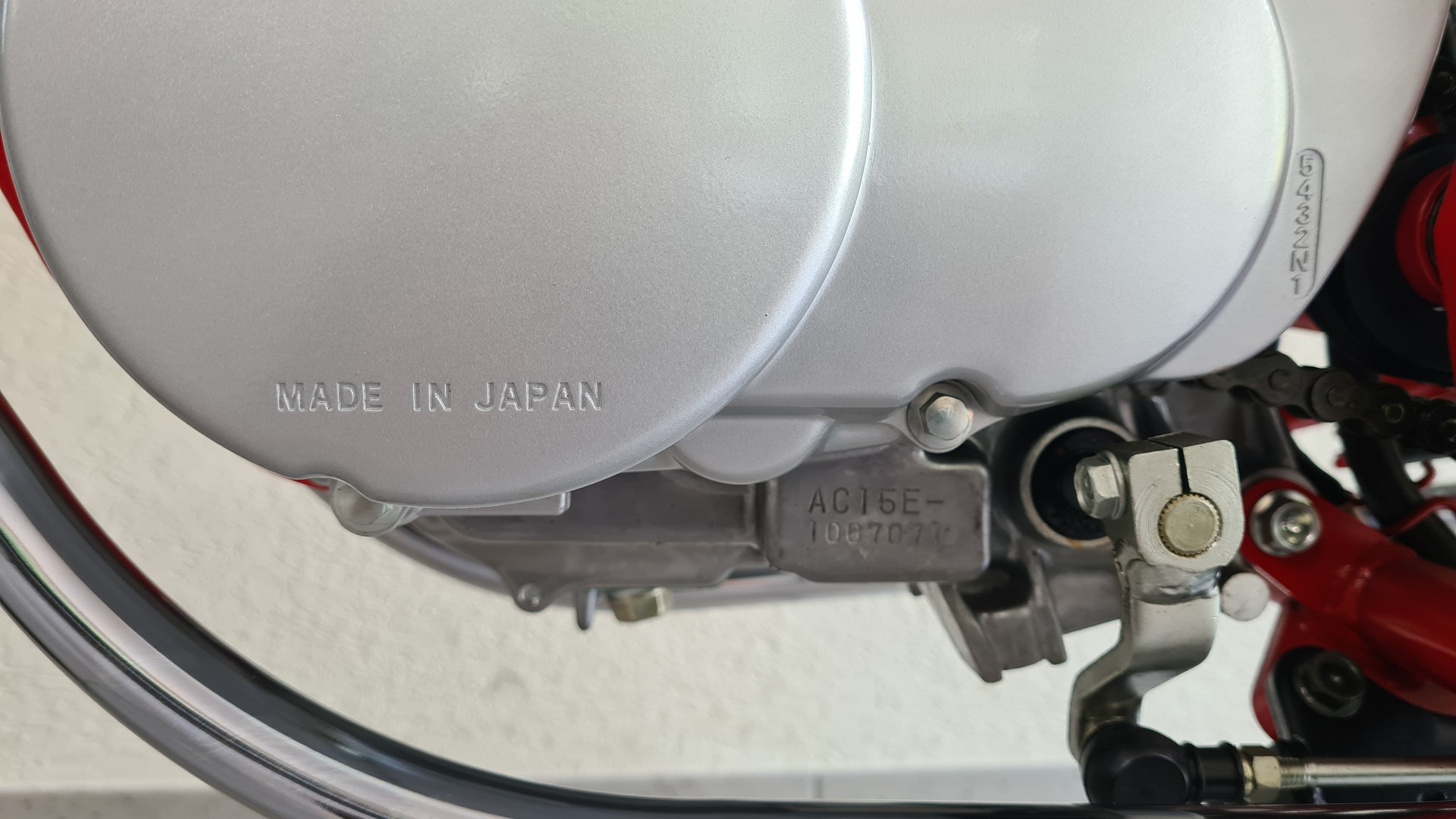 HONDA CB 50 DREAM-image-11