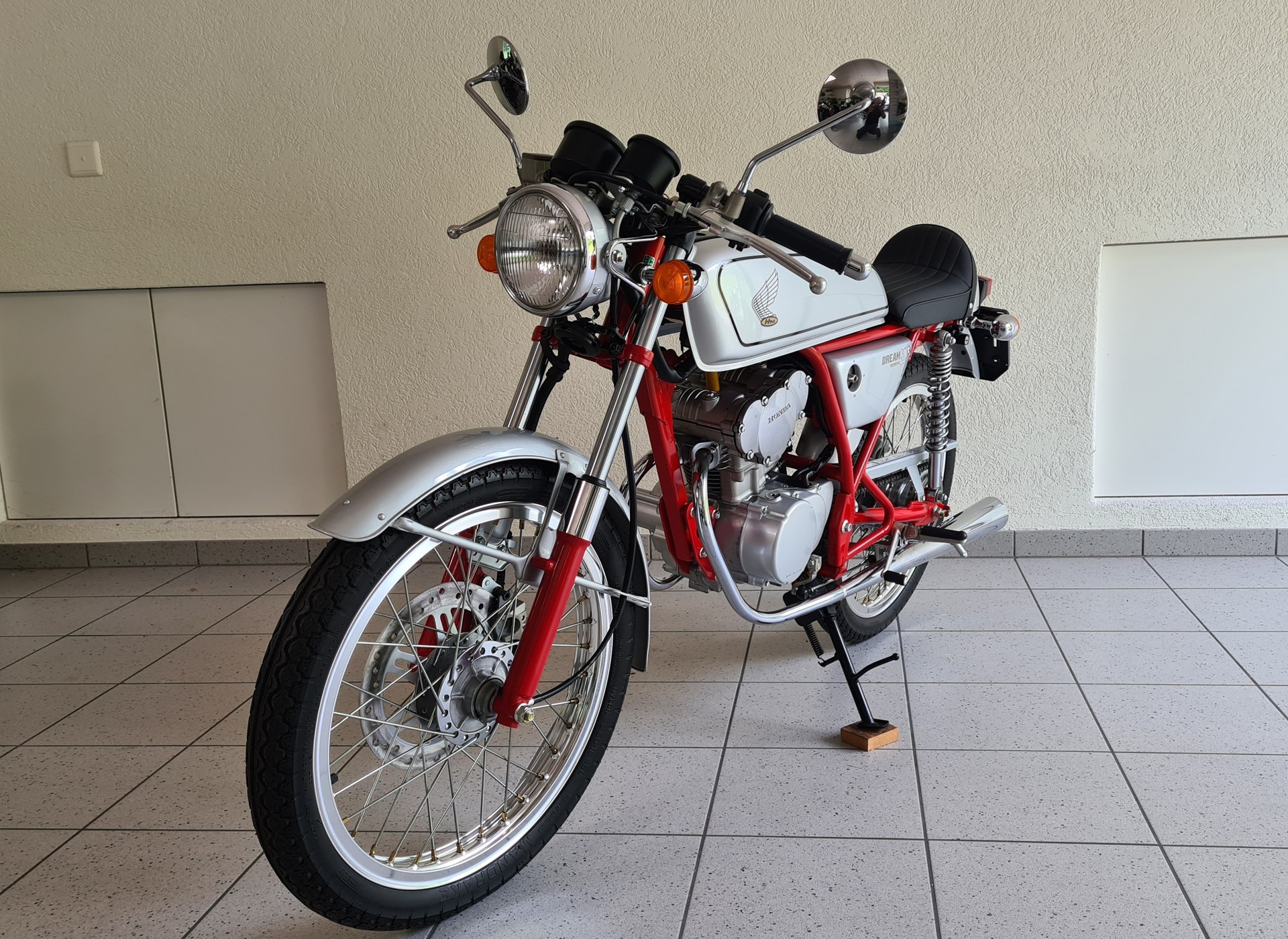 HONDA CB 50 DREAM-image-2