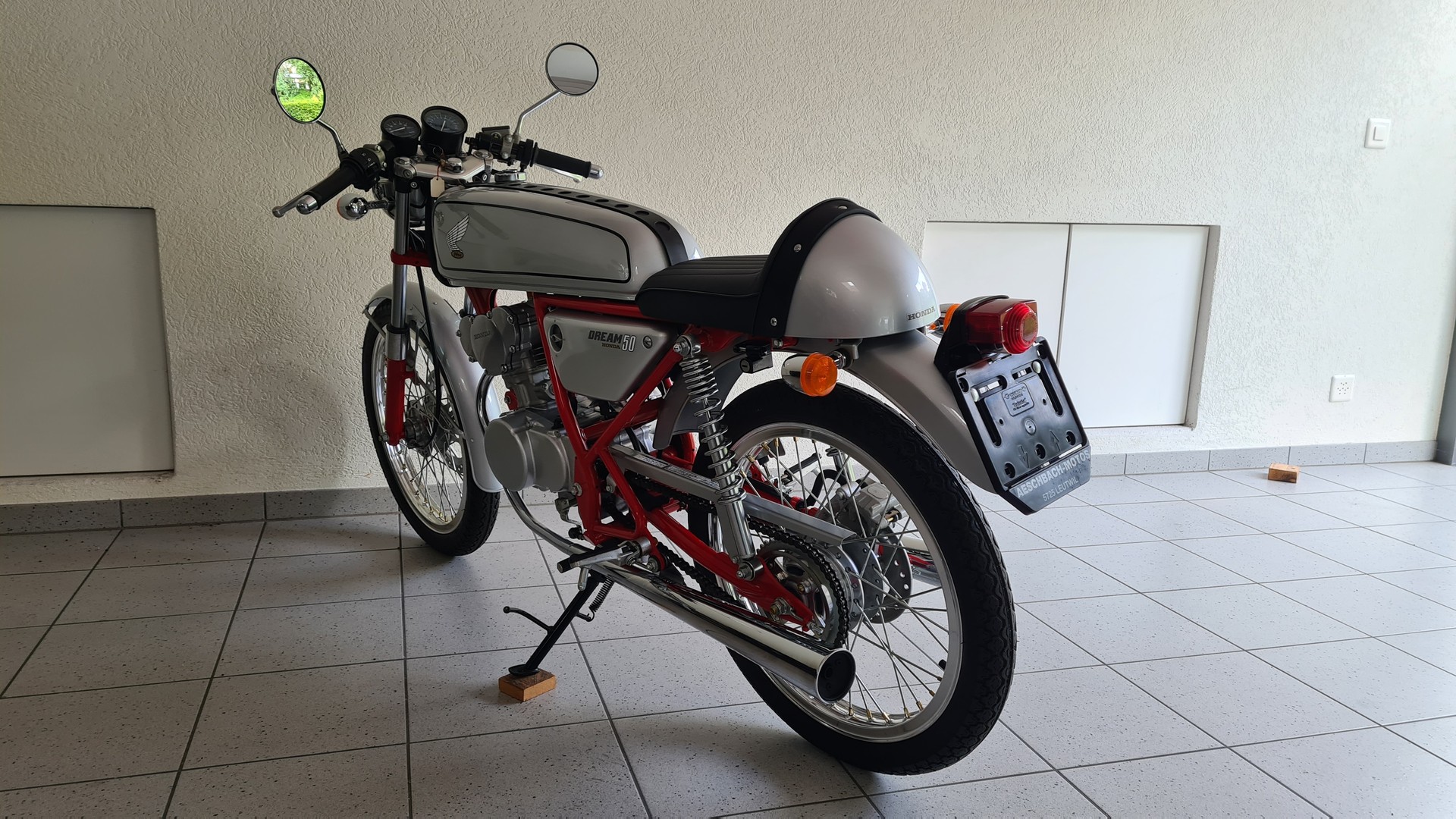 HONDA CB 50 DREAM-image-4