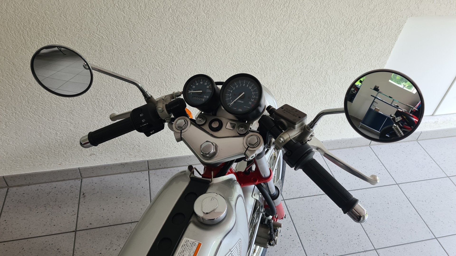 HONDA CB 50 DREAM-image-14