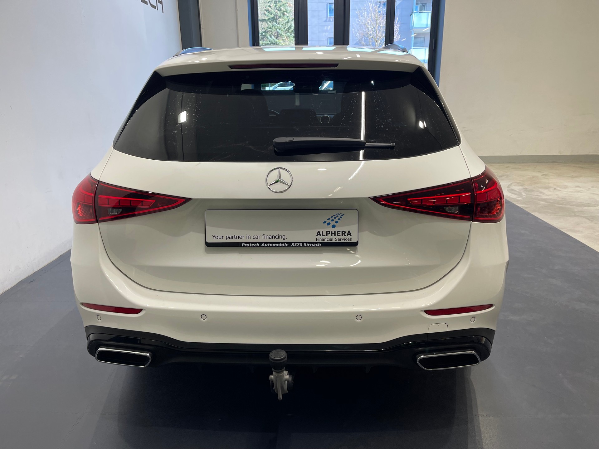 MERCEDES-BENZ C 300 T 4Matic AMG Line *GARANTIE MB BIS 04.2027*-image-7