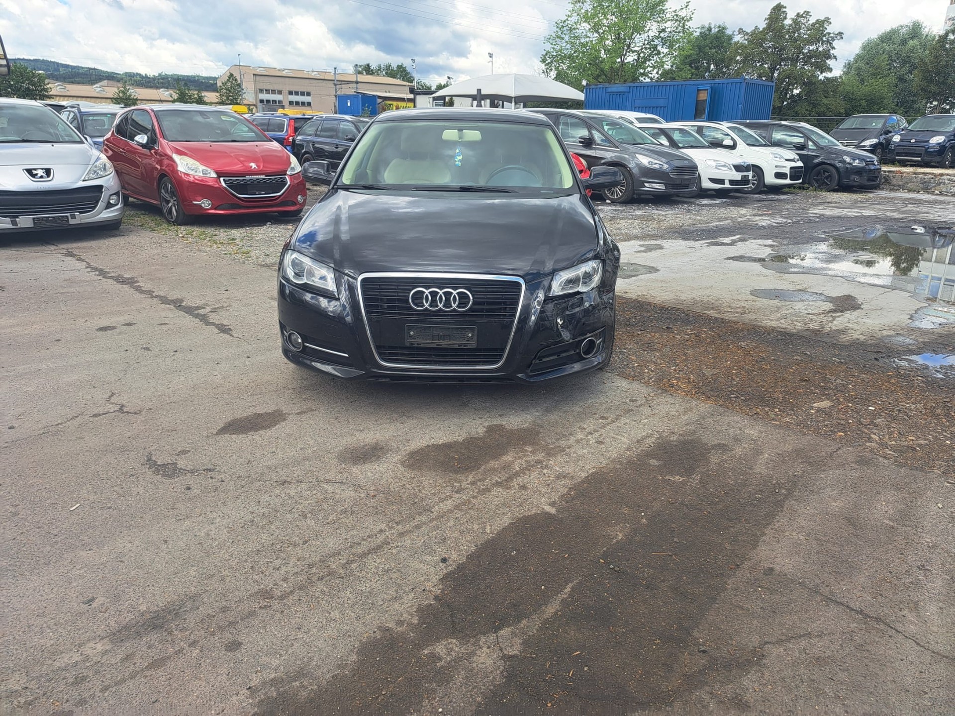 AUDI A3 Sportback 1.4 TFSI Attraction S-tronic