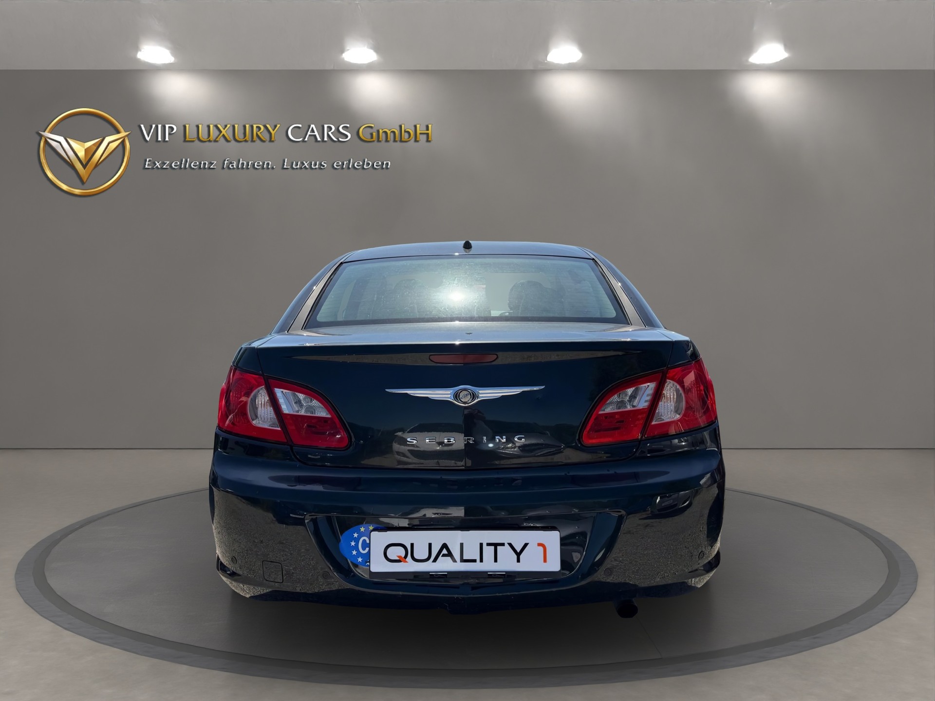 CHRYSLER Sebring 2.7 V6 Limited Automatic-image-4