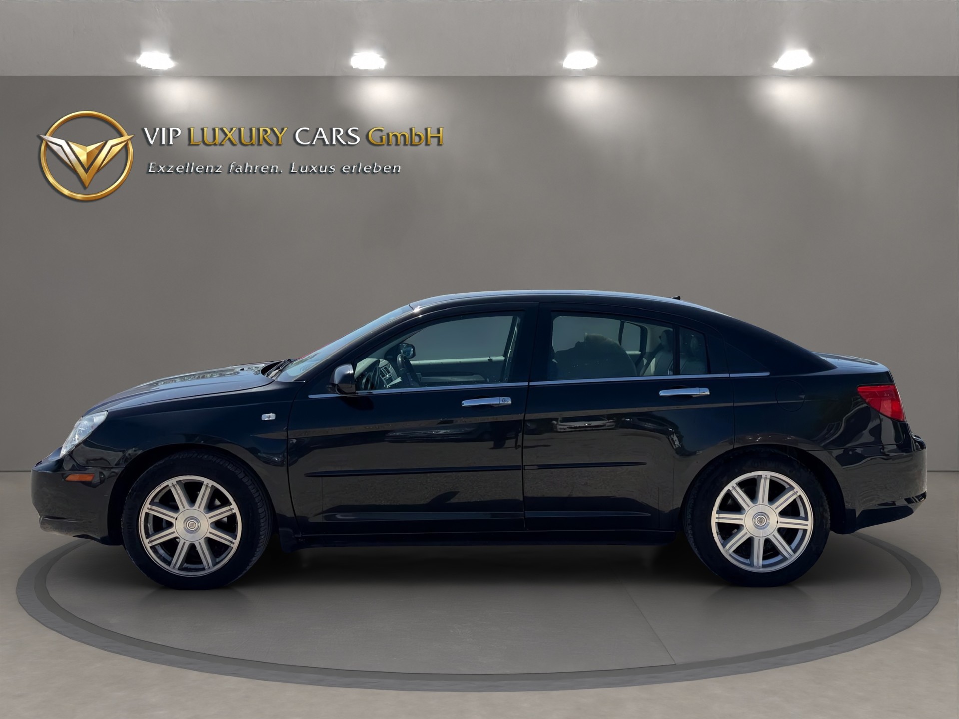 CHRYSLER Sebring 2.7 V6 Limited Automatic-showroom-element-3