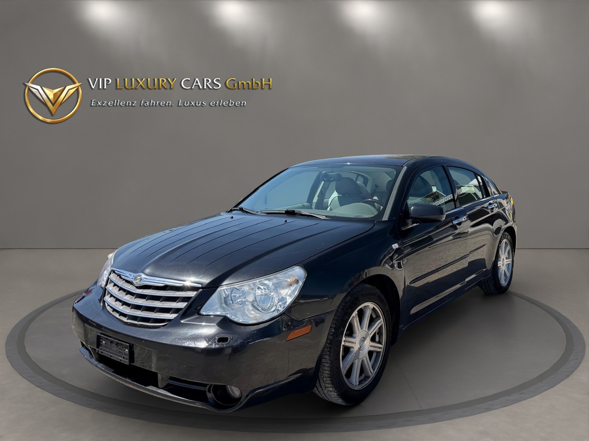 CHRYSLER Sebring 2.7 V6 Limited Automatic-showroom-element-1