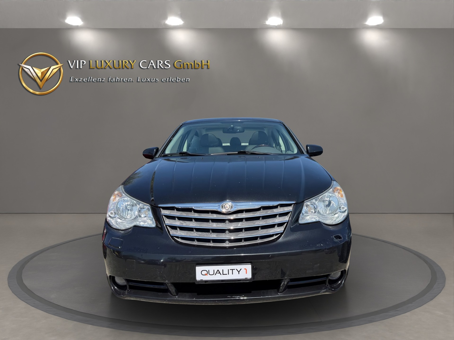 CHRYSLER Sebring 2.7 V6 Limited Automatic-showroom-element-2